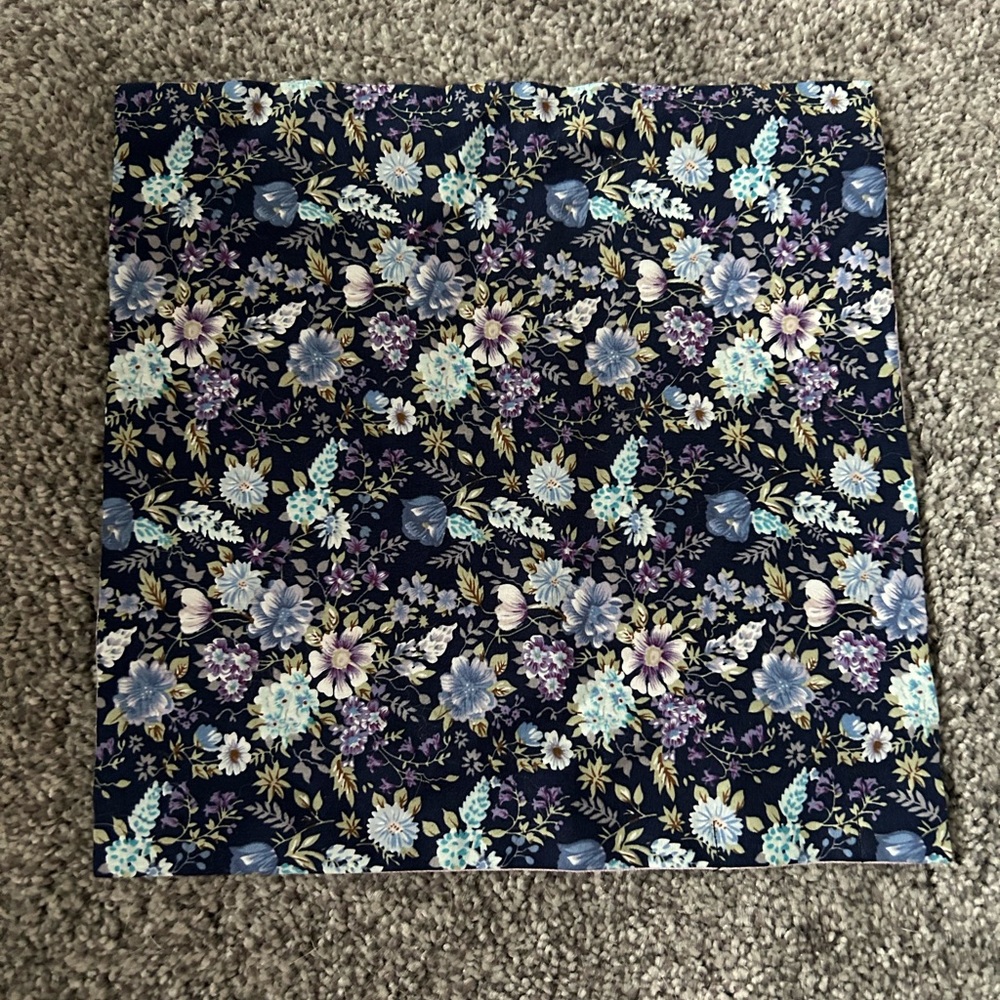 Tie Mood pocket squares